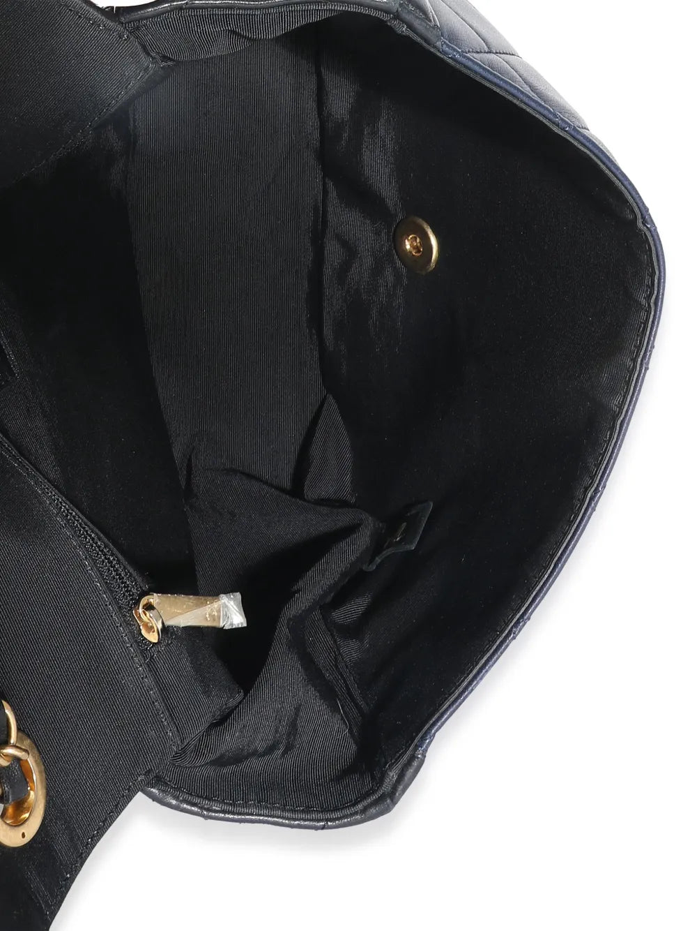 Pre-OwnedCHANEL Pre-Ownedmedium Elegant CC flap bag