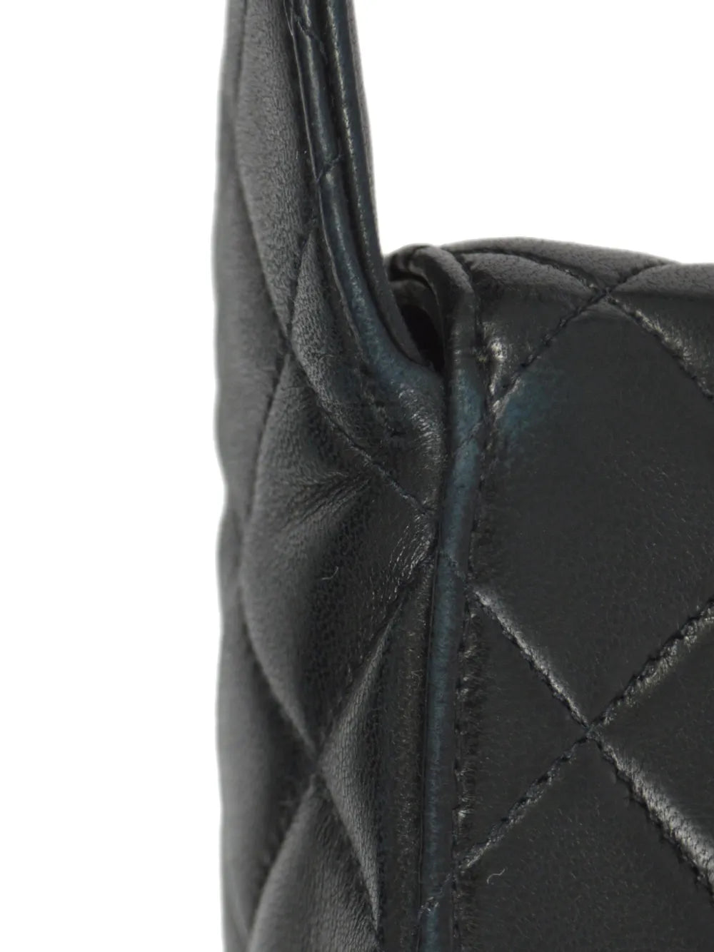 Pre-OwnedCHANEL Pre-Owned1992 small CC turn-lock flap handbag