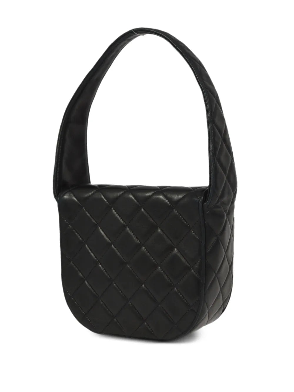 Pre-OwnedCHANEL Pre-Owned1992 small CC turn-lock flap handbag
