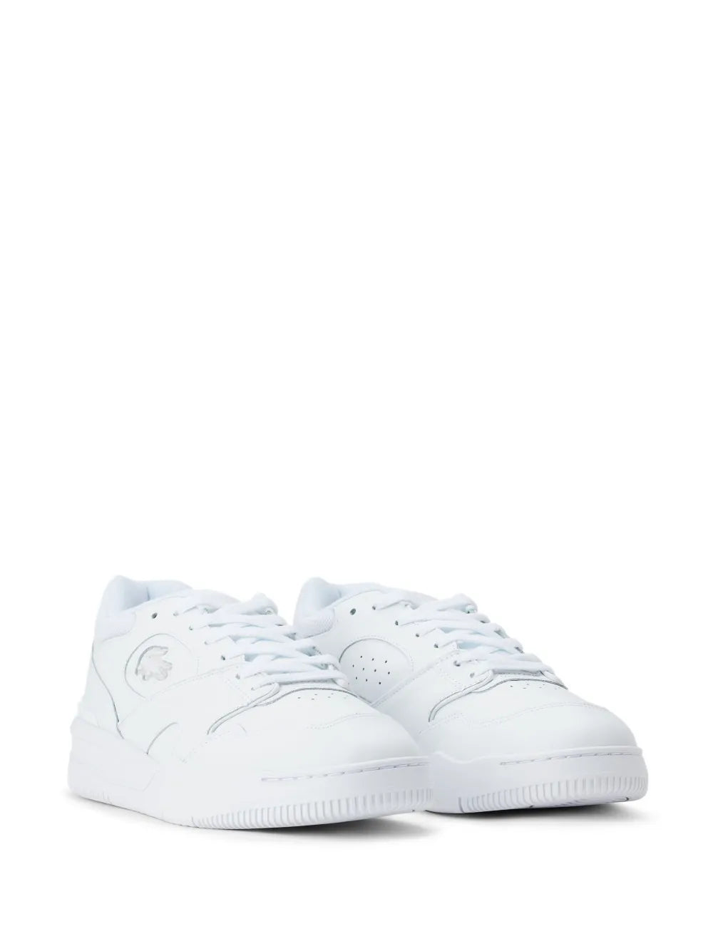 Lacoste Lineshot Leather Sneakers