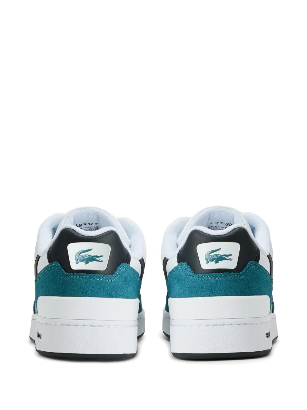 Lacoste T-Clip Leather Sneakers