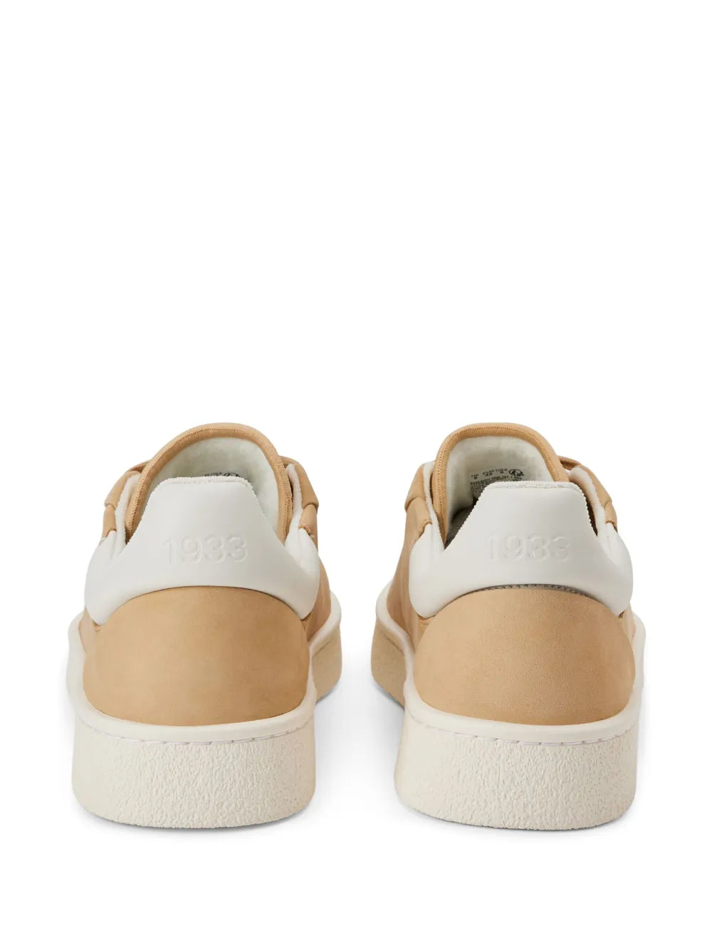 Lacoste Baseshot Leather Sneakers