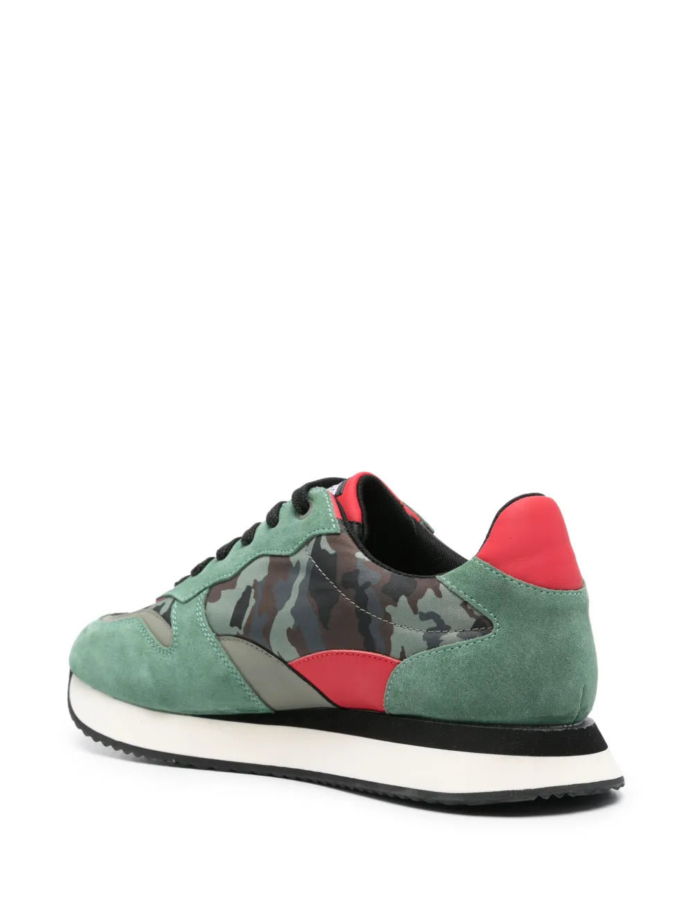 Hide&Jack Over Running Sneakers