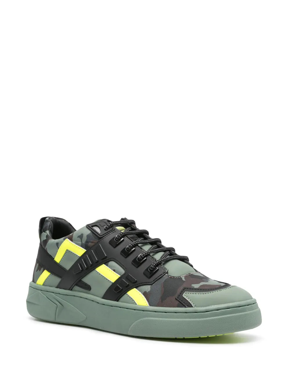 Hide&Jack Mini Silverstone Sneakers