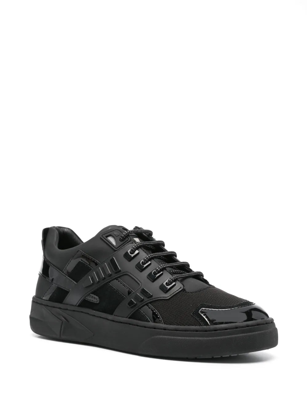 Hide&Jack Mini Silverstone Sneakers