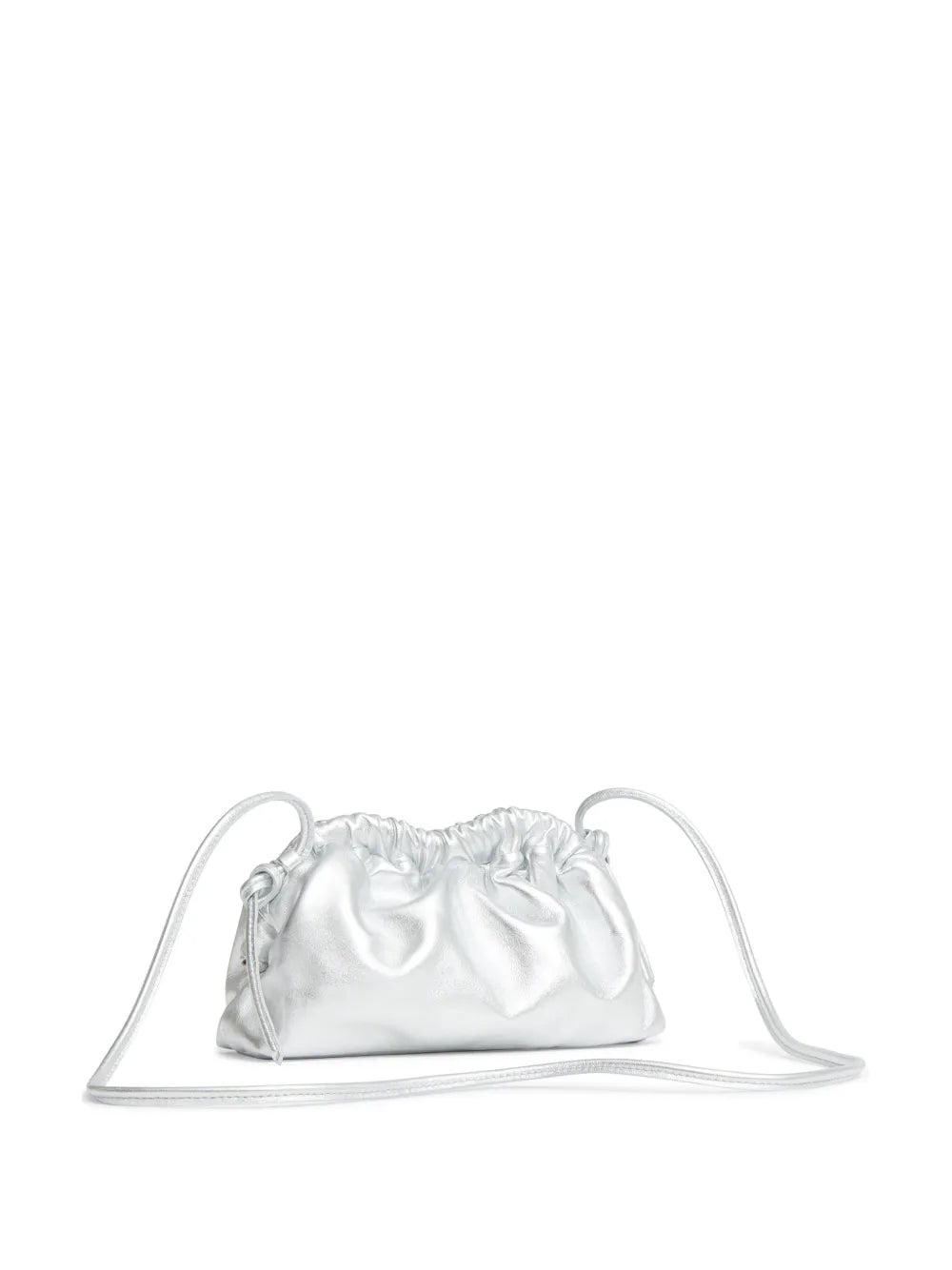 Mansur Gavrielmini Cloud clutch bag