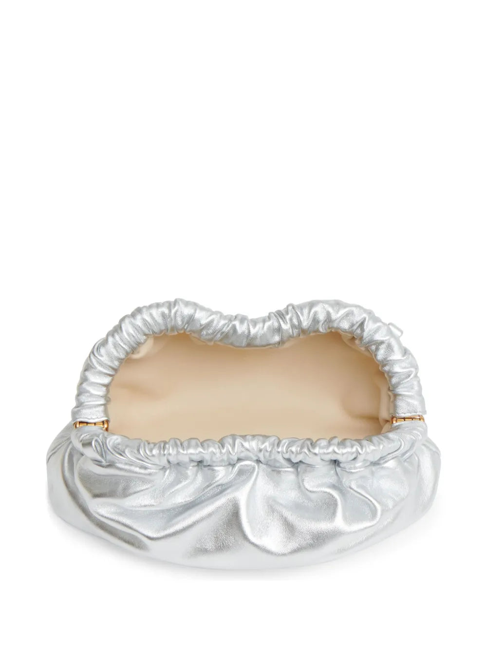 Mansur Gavrielmini Cloud clutch bag