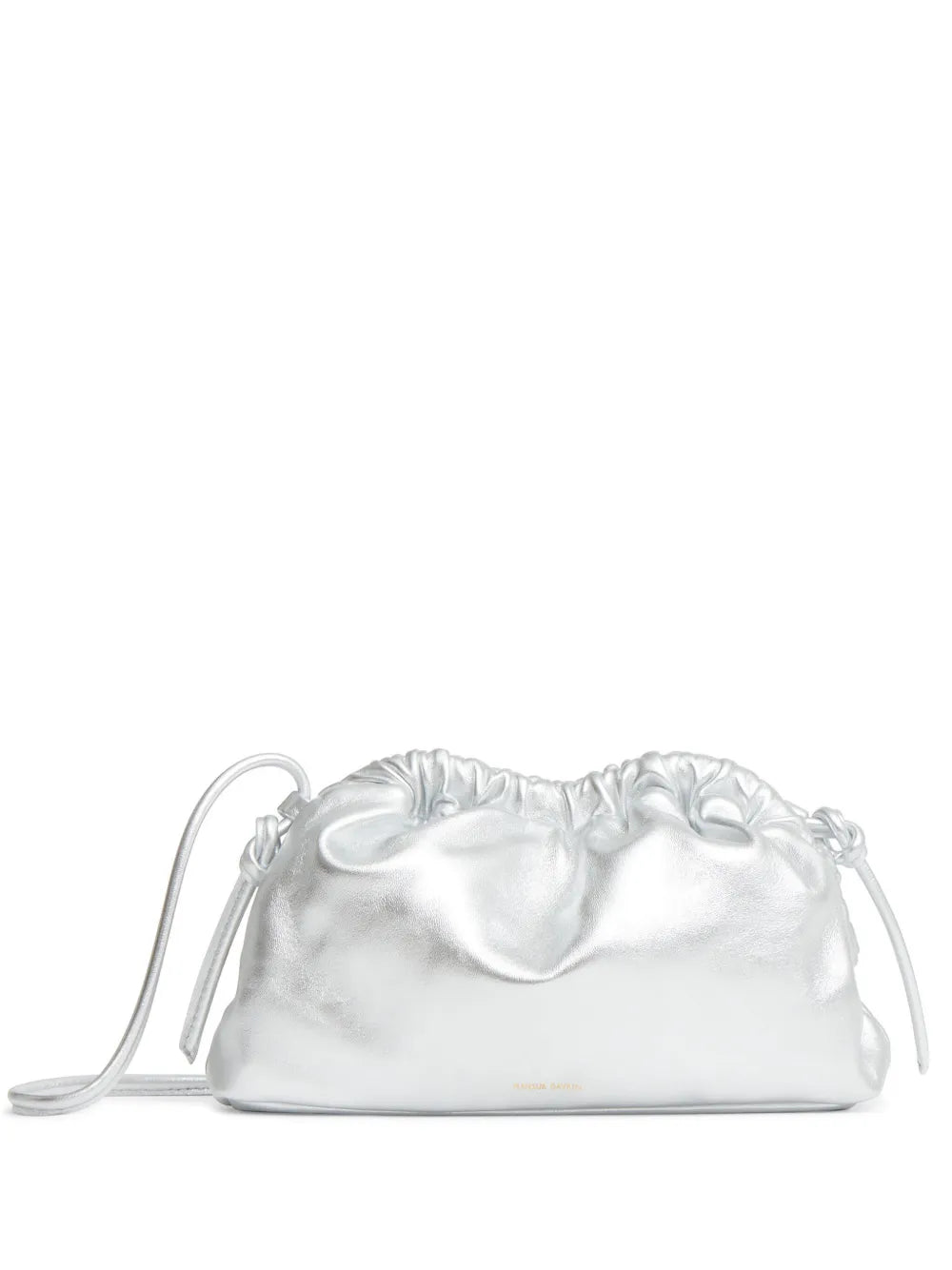 Mansur Gavrielmini Cloud clutch bag