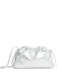Mansur Gavrielmini Cloud clutch bag