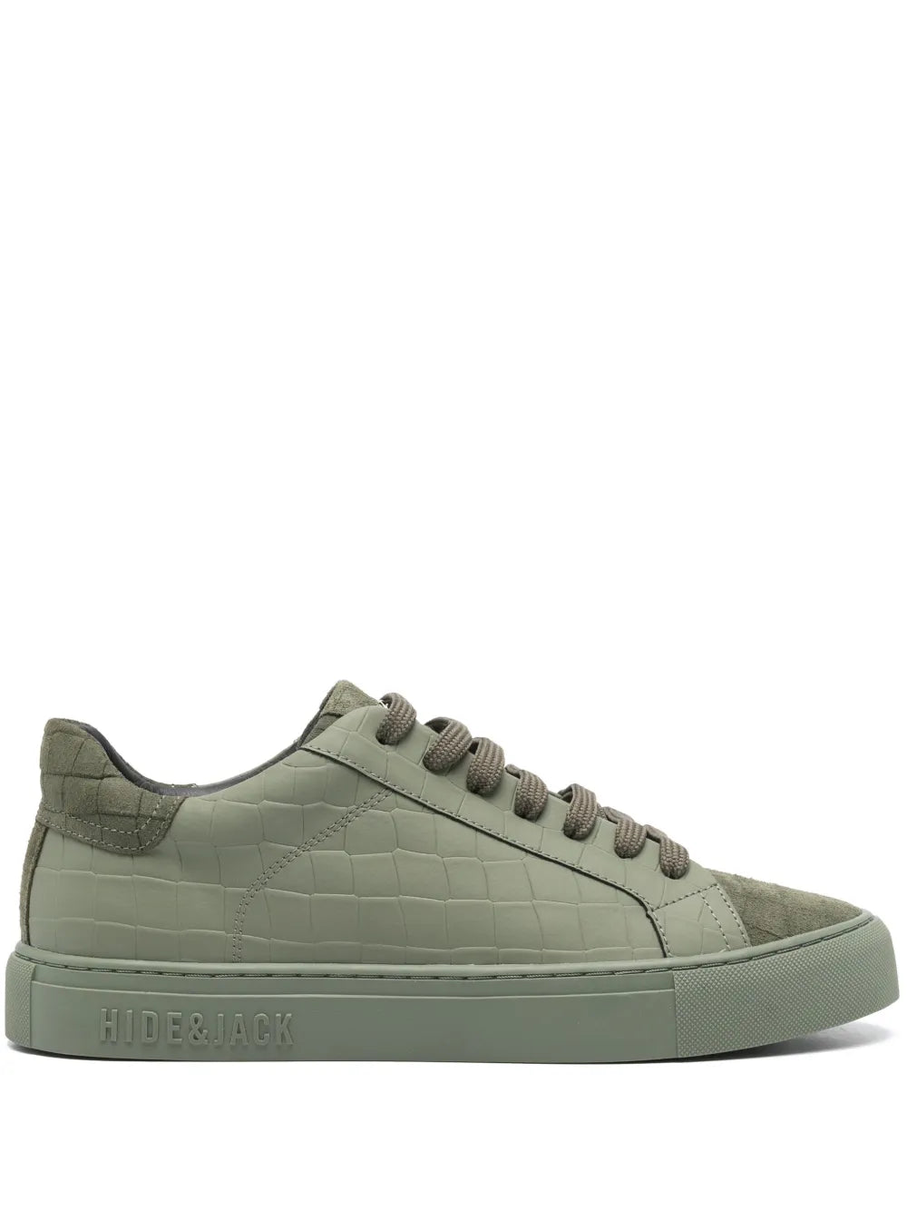 Hide&Jack Essence Double Sneakers