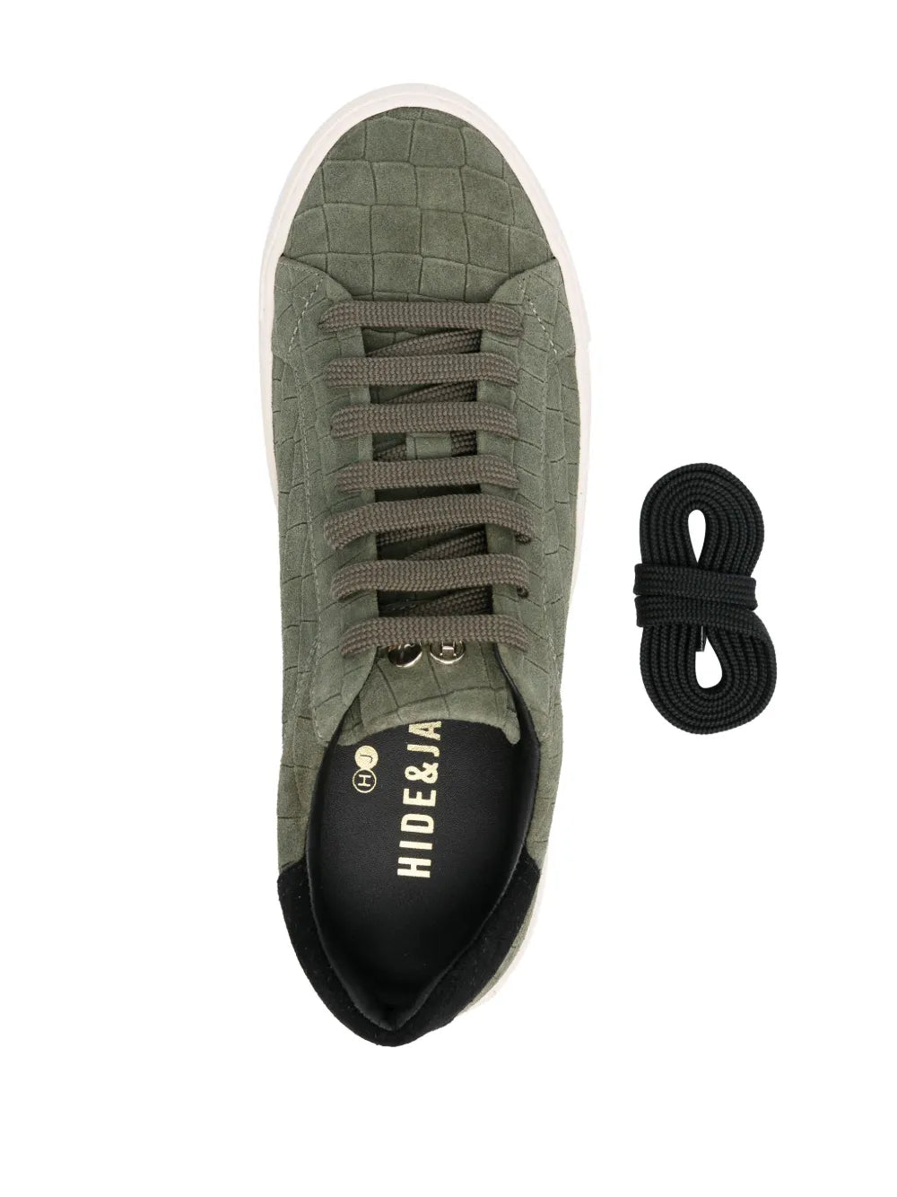 Hide&Jack Essence Flute Sneakers