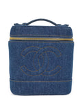 Pre-OwnedCHANEL Pre-Owned1997 Timeless vanity bag