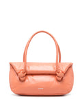 Jil Sandersmall padded tote bag