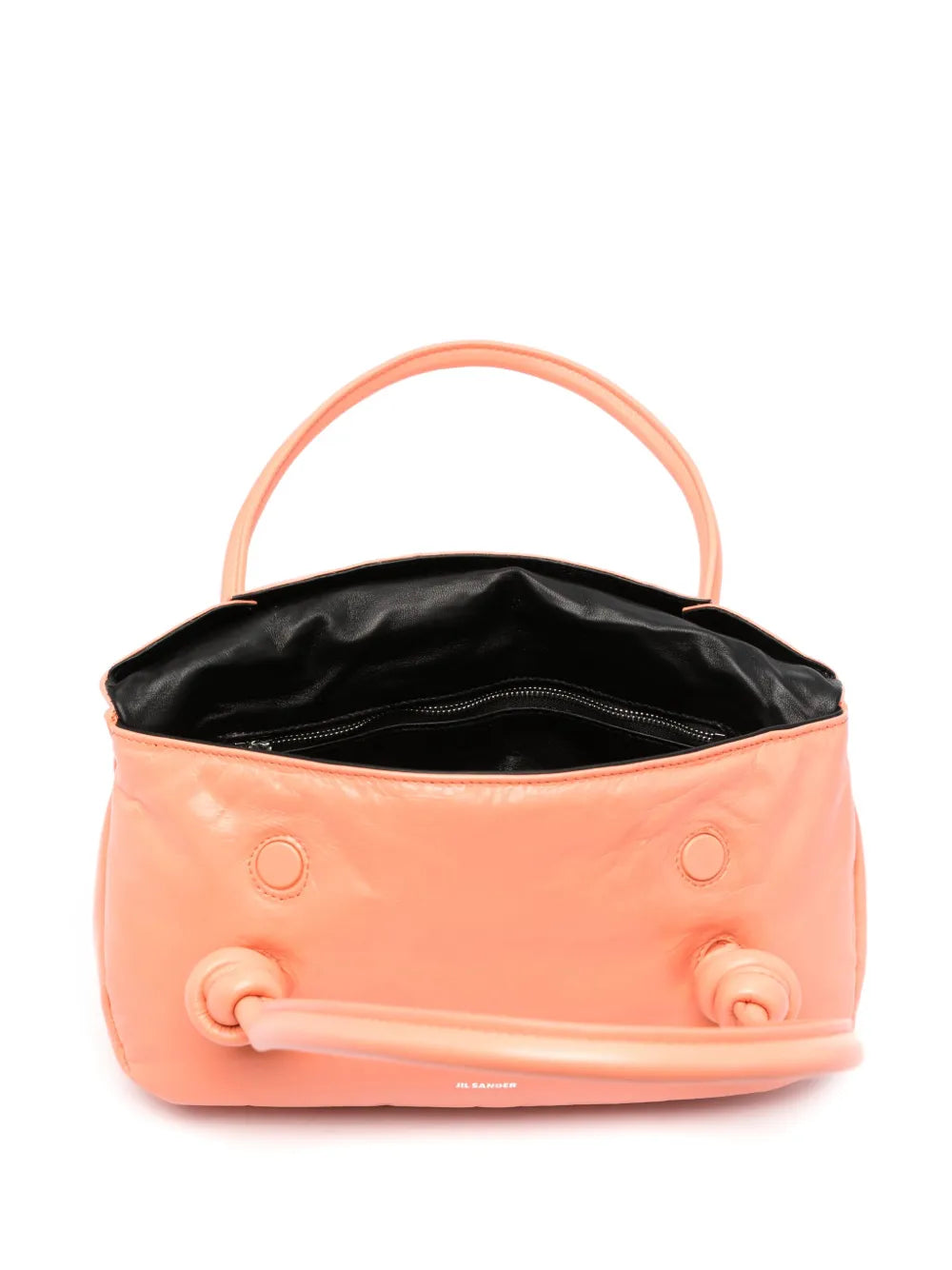 Jil Sandersmall padded tote bag