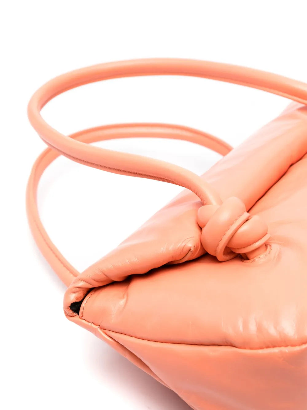 Jil Sandersmall padded tote bag