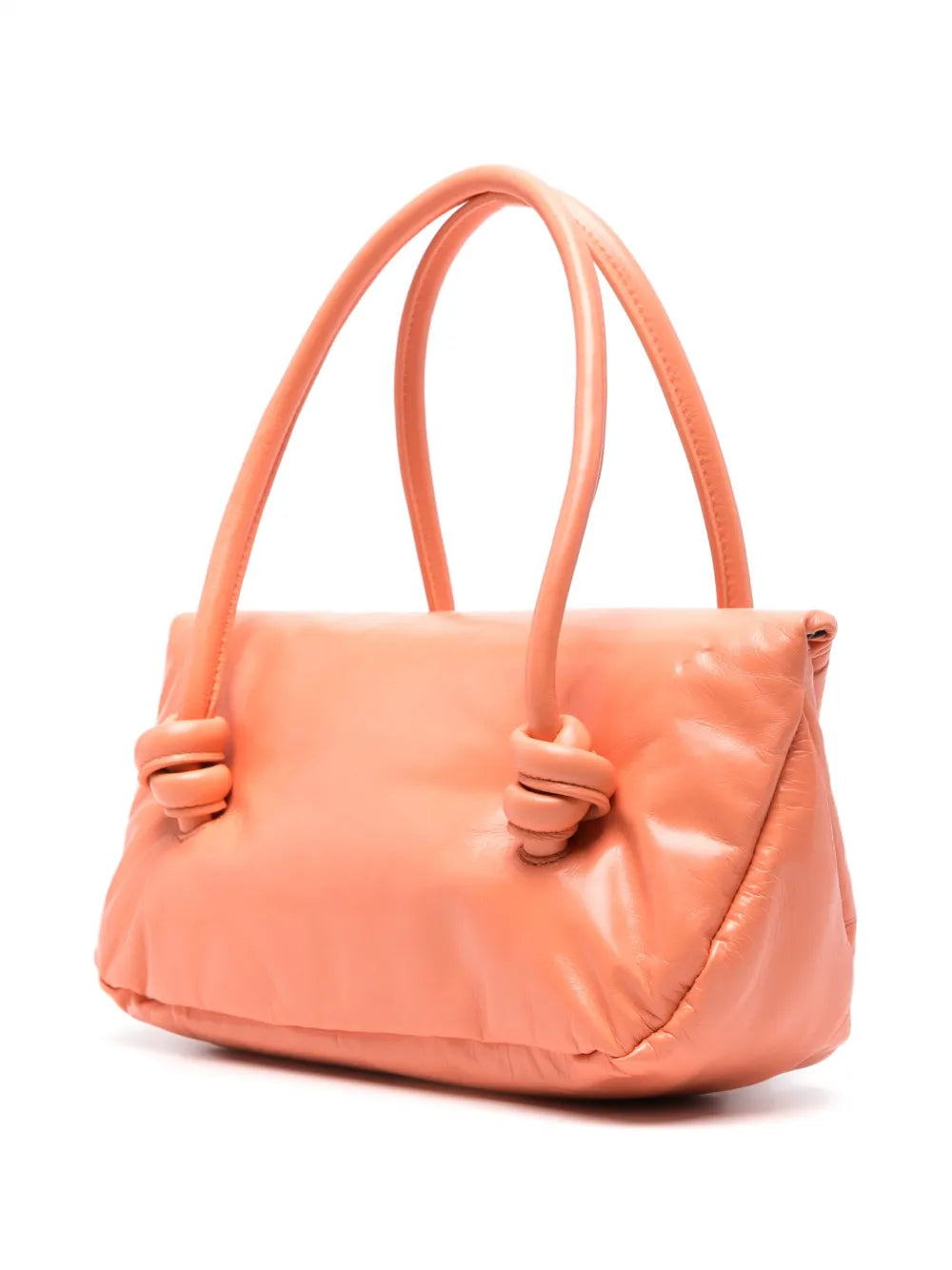 Jil Sandersmall padded tote bag
