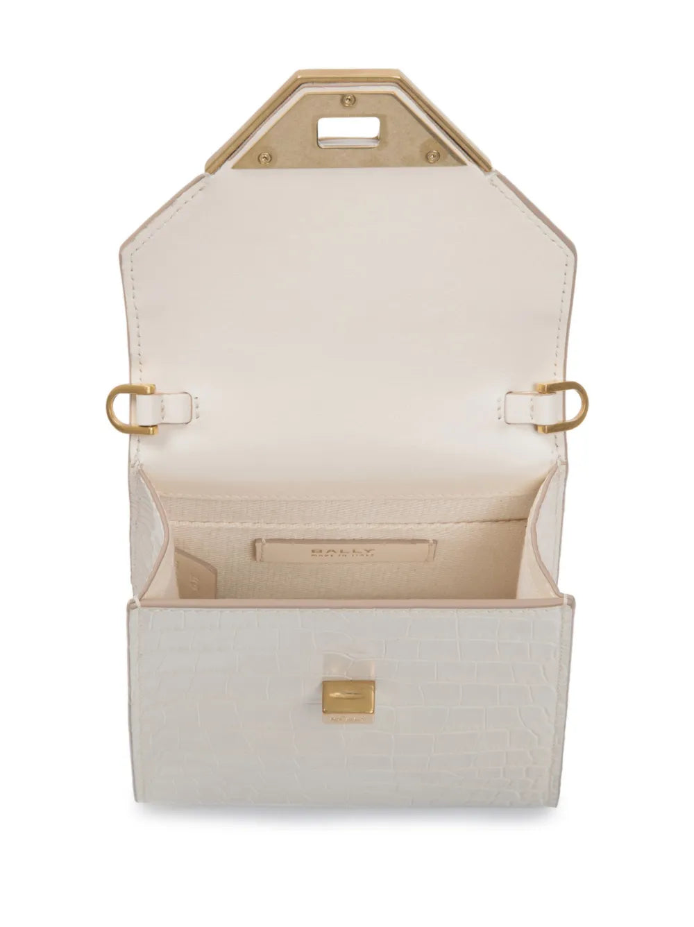 BallyTilt cross body bag