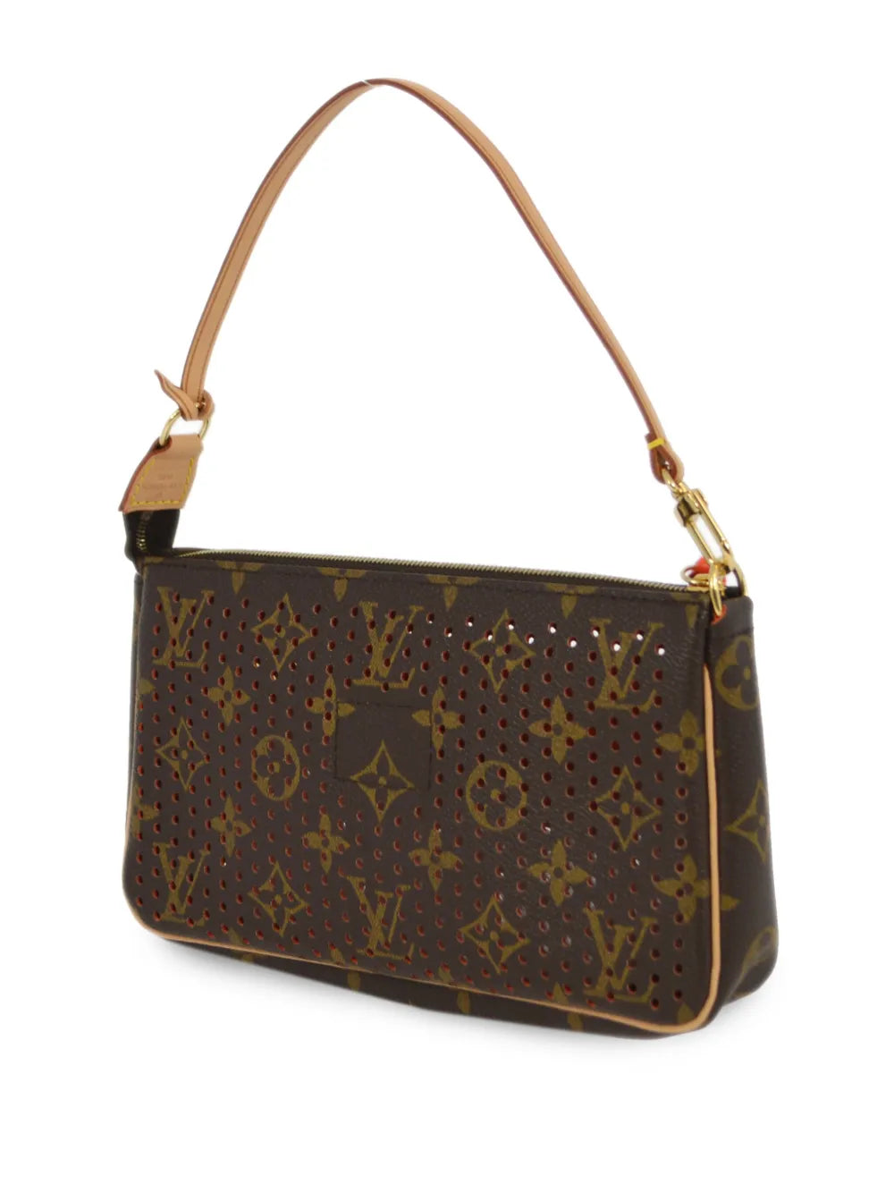 Pre-OwnedLouis Vuitton Pre-Owned2006 Perforated Pochette Accessoires clutch bag