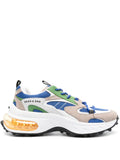Dsquared2 Bubble Panelled Sneakers