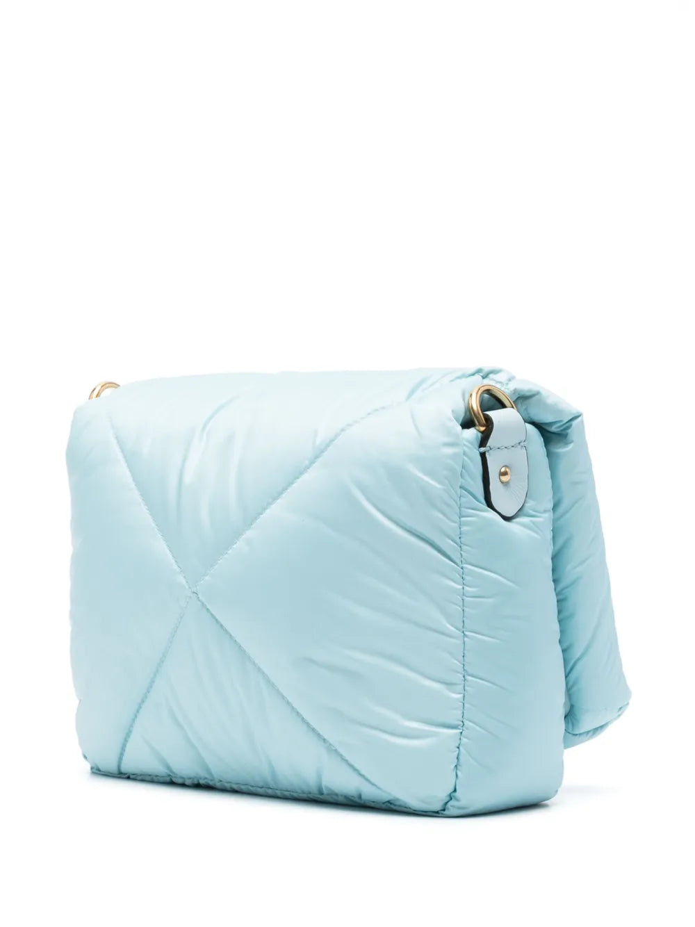 Monclermini Puf cross body bag