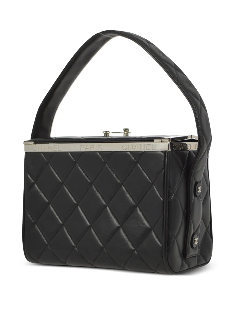 Pre-OwnedCHANEL Pre-Owned1997 diamond-quilted bag