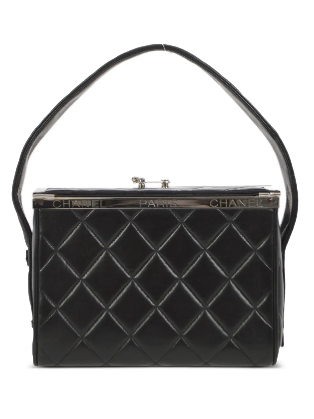 Pre-OwnedCHANEL Pre-Owned1997 diamond-quilted bag