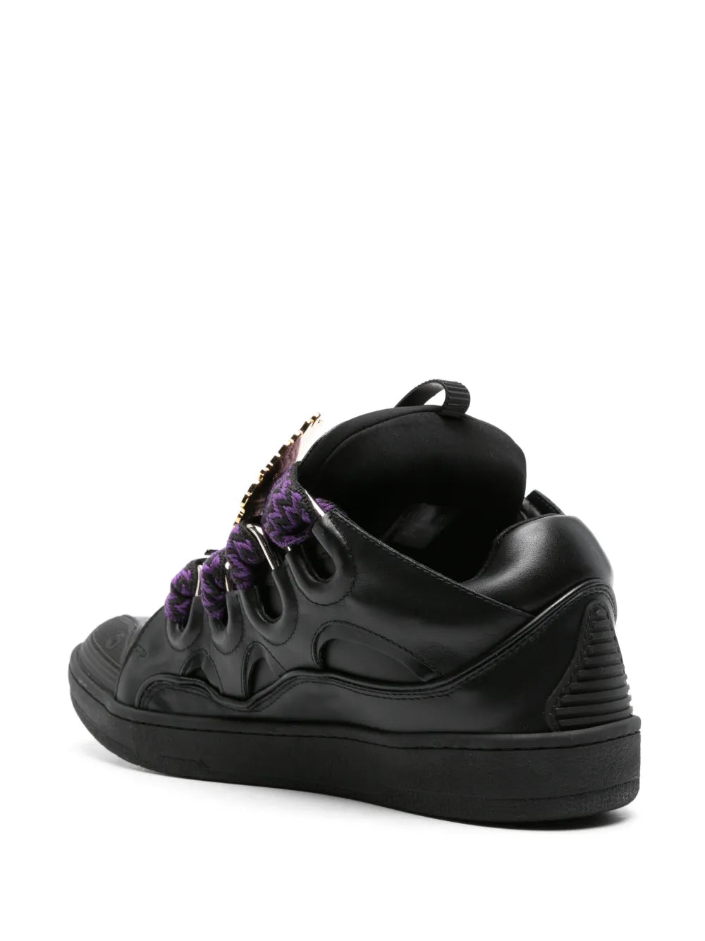 Lanvin X Future Curb 3.0 Sneakers