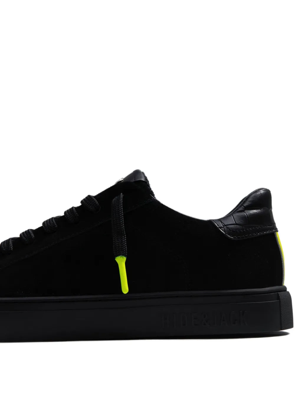Hide&Jack Suede Sneakers