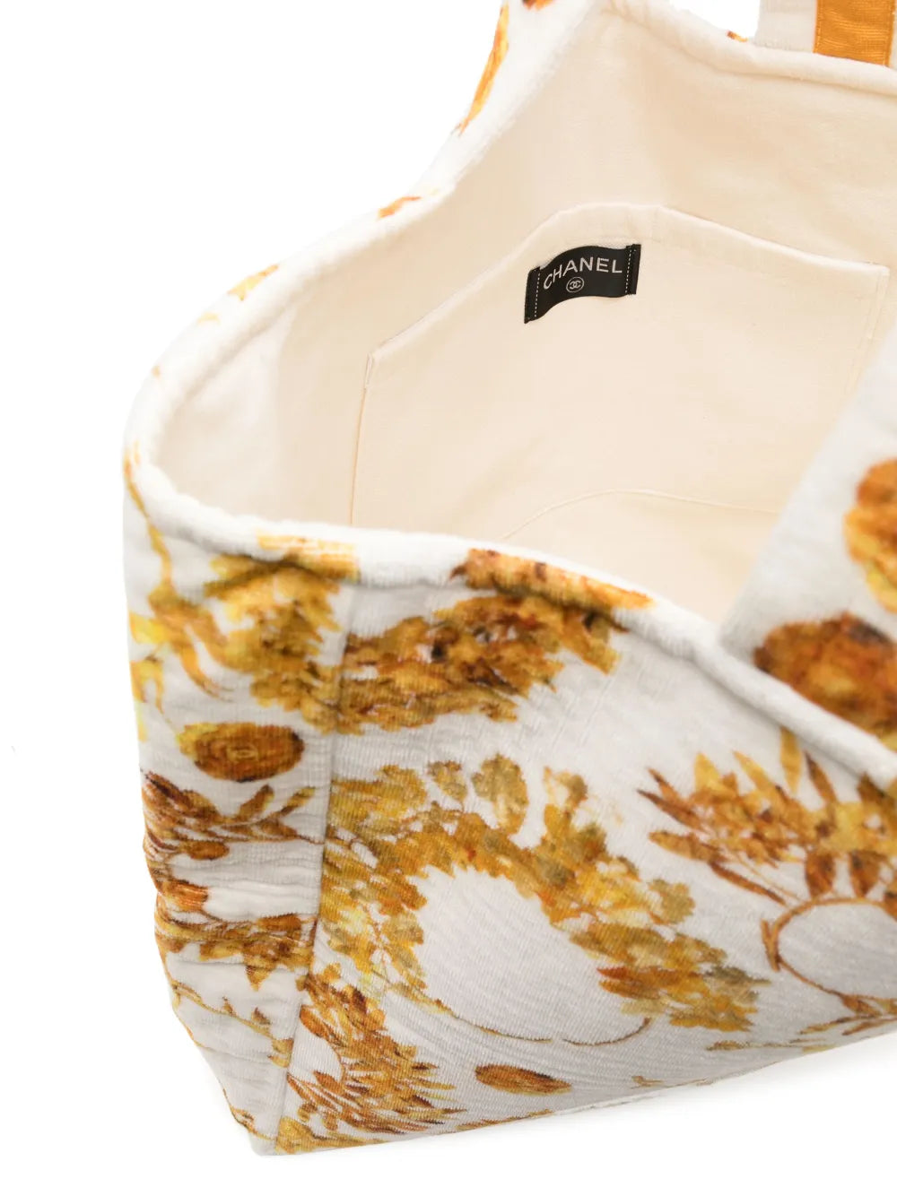 Pre-OwnedCHANEL Pre-OwnedParis Athens beach bag