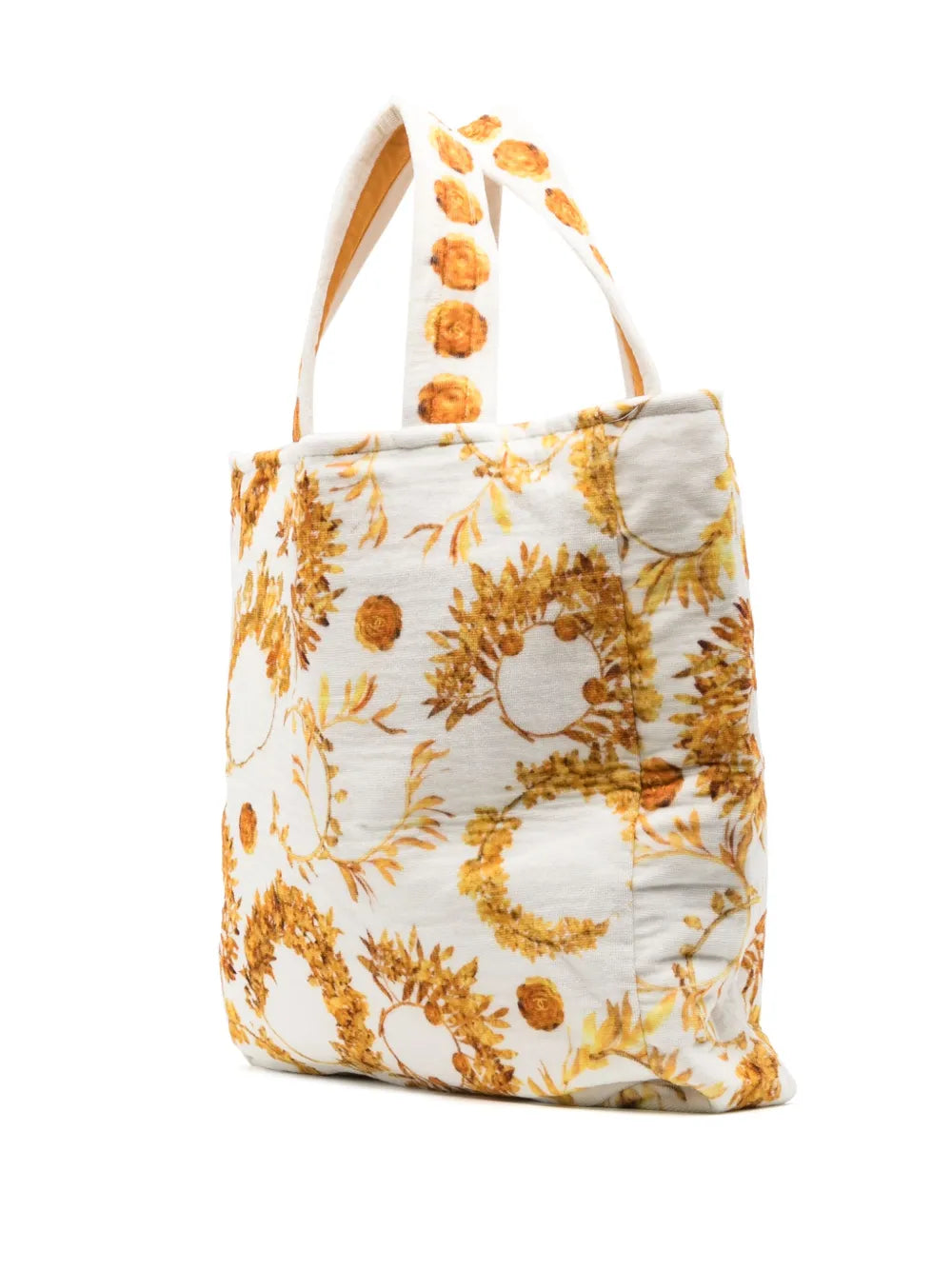 Pre-OwnedCHANEL Pre-OwnedParis Athens beach bag