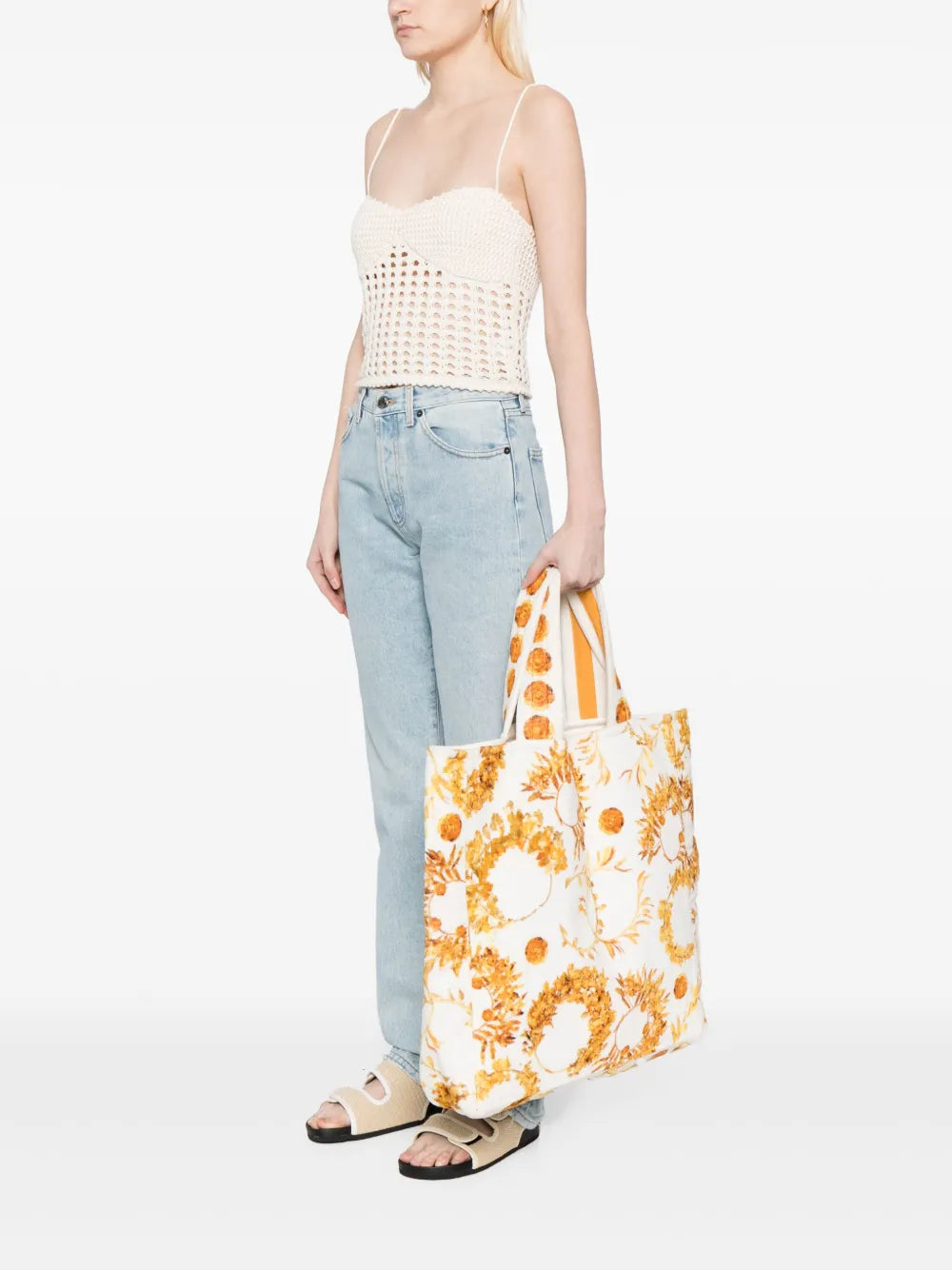 Pre-OwnedCHANEL Pre-OwnedParis Athens beach bag