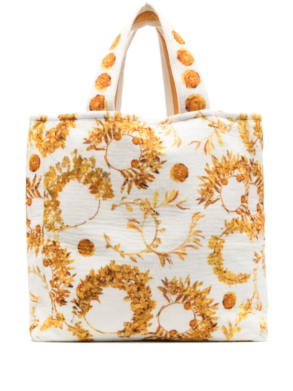 Pre-OwnedCHANEL Pre-OwnedParis Athens beach bag
