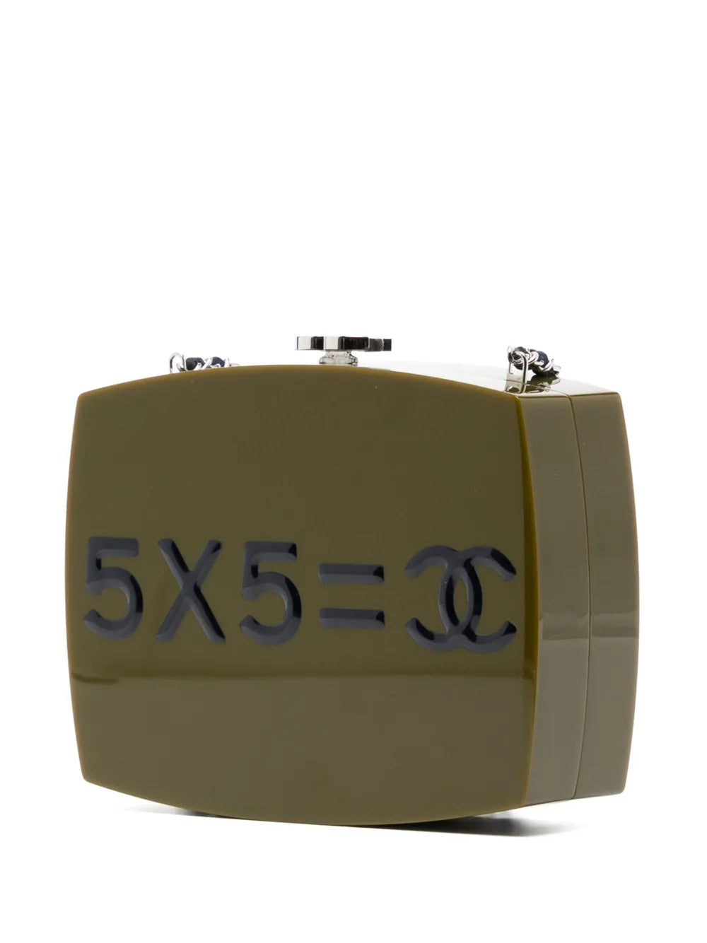 Pre-OwnedCHANEL Pre-OwnedFeministe Femenine clutch bag