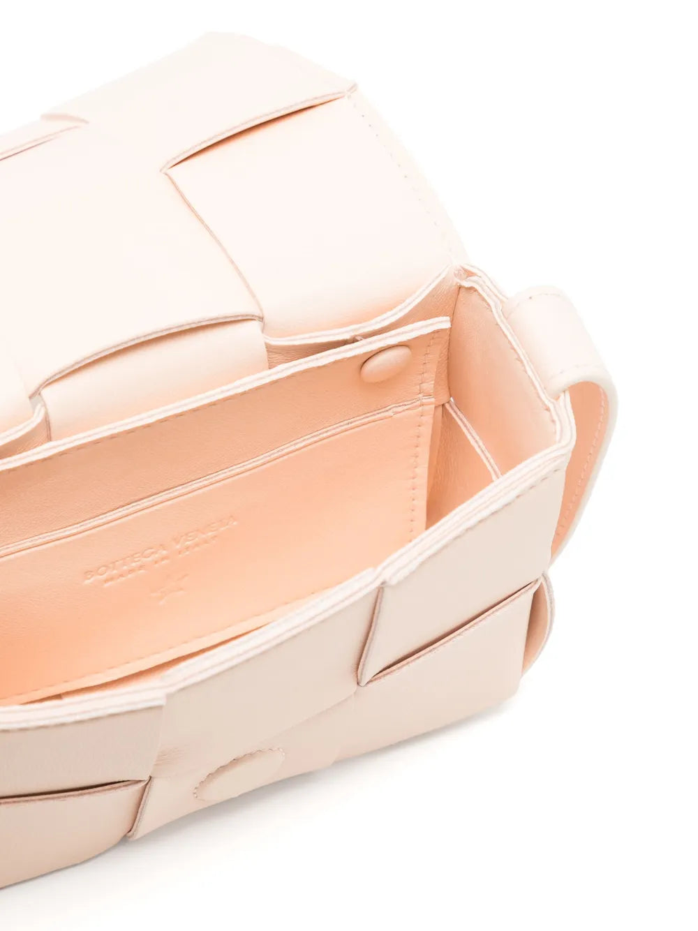 Pre-OwnedBottega Veneta Pre-OwnedMaxi Intrecciato Cassette crossbody bag
