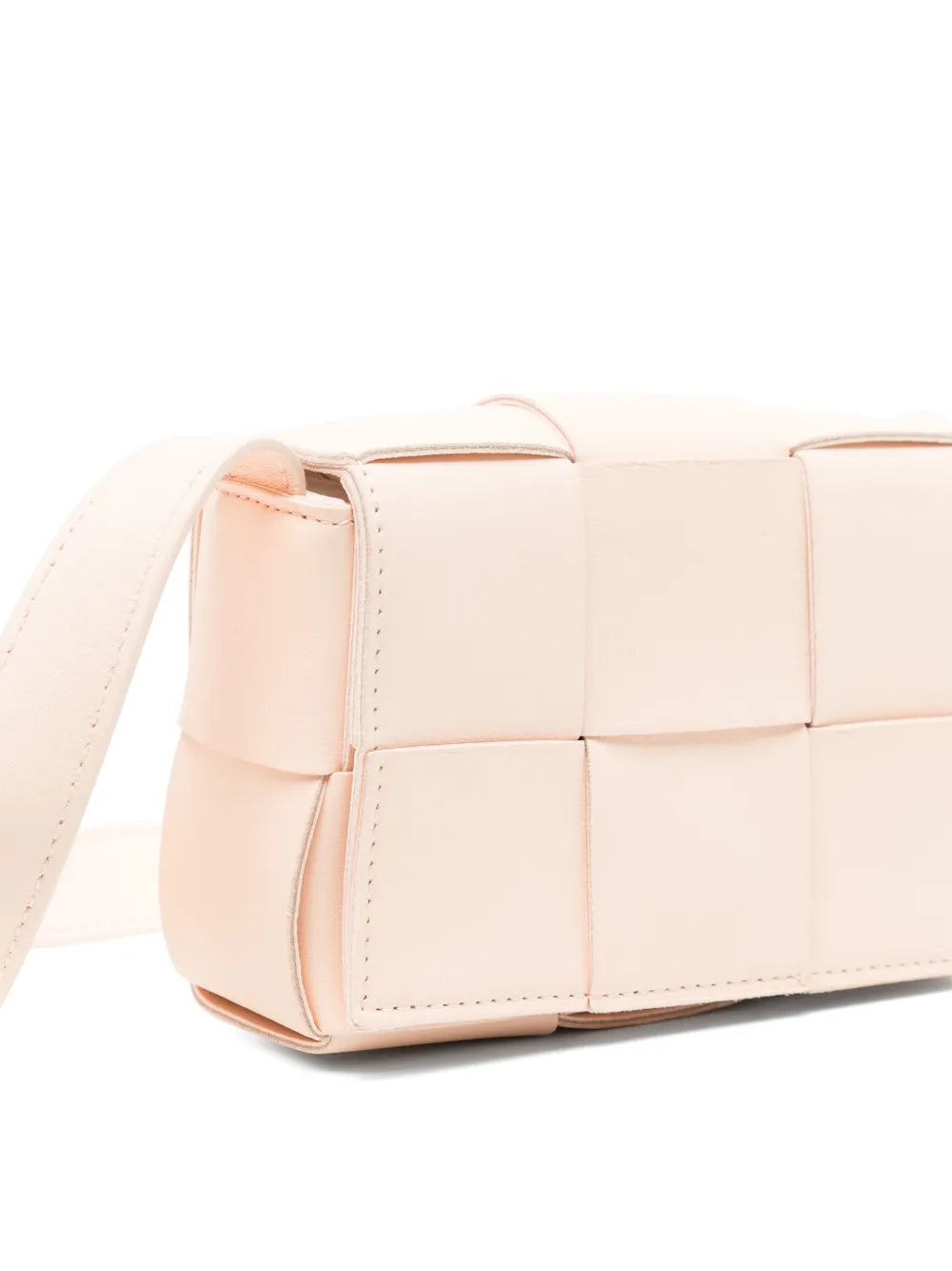 Pre-OwnedBottega Veneta Pre-OwnedMaxi Intrecciato Cassette crossbody bag