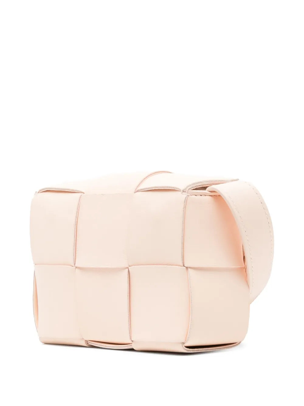 Pre-OwnedBottega Veneta Pre-OwnedMaxi Intrecciato Cassette crossbody bag