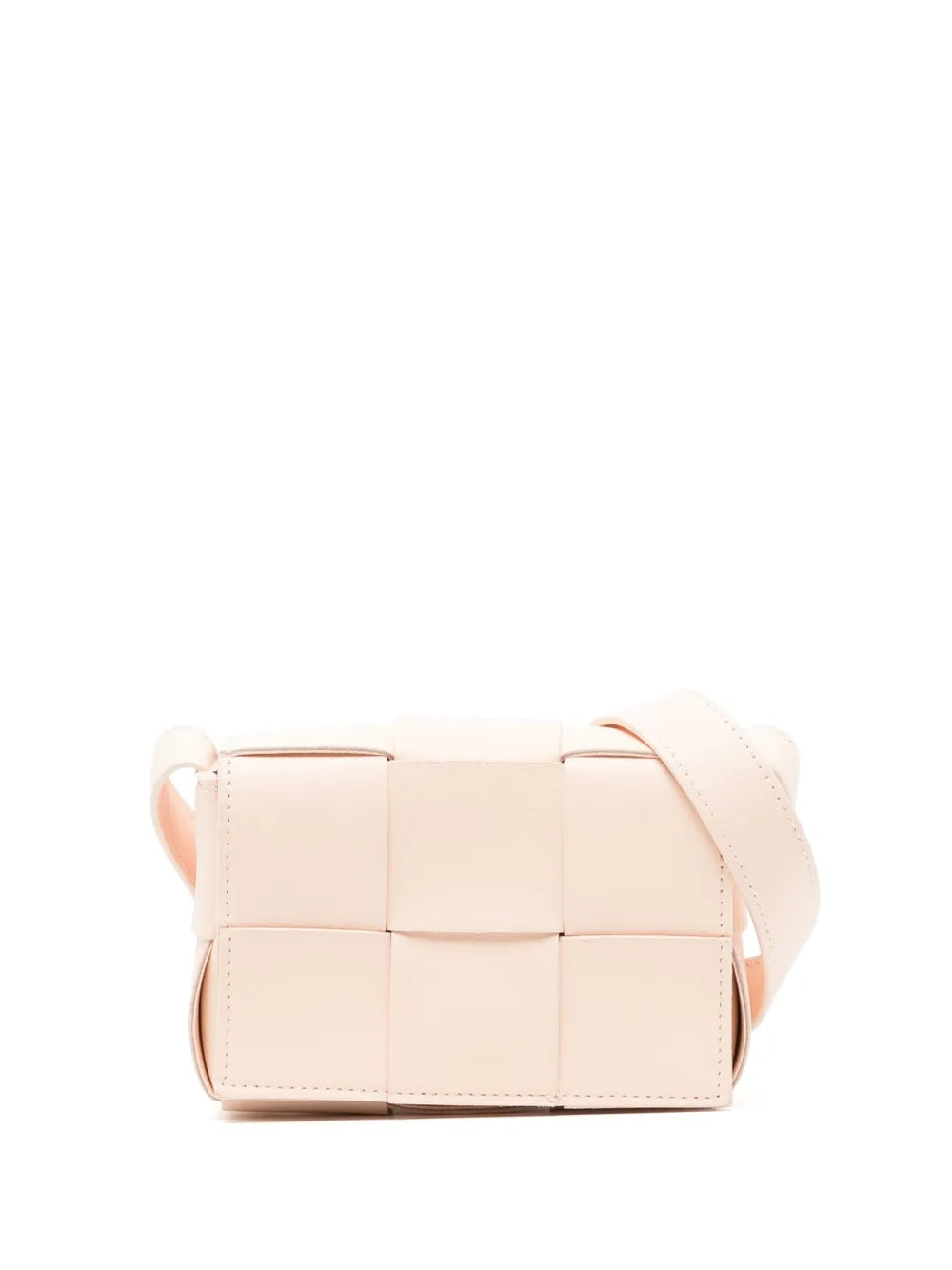 Pre-OwnedBottega Veneta Pre-OwnedMaxi Intrecciato Cassette crossbody bag