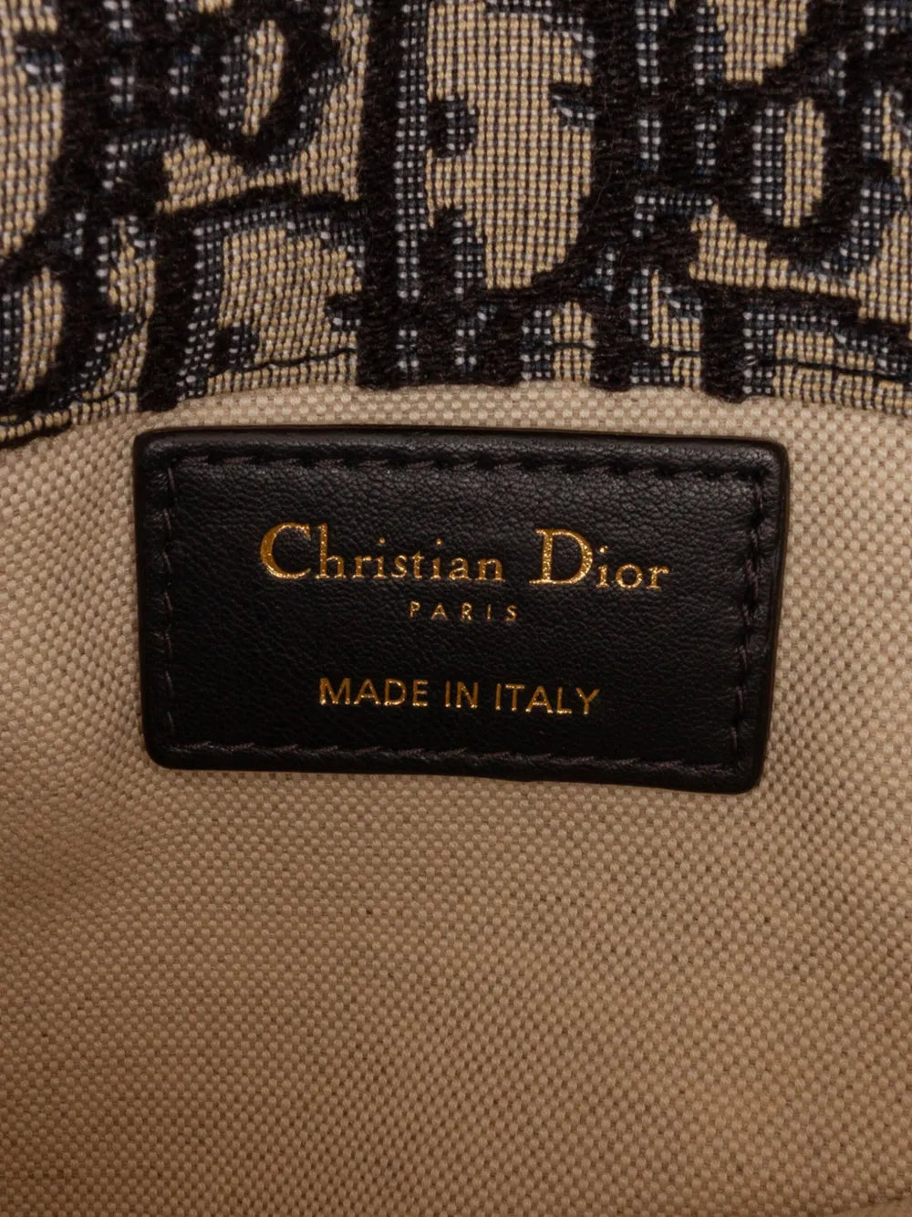 Pre-OwnedChristian Dior Pre-Owned2019 Oblique Saddle belt bag