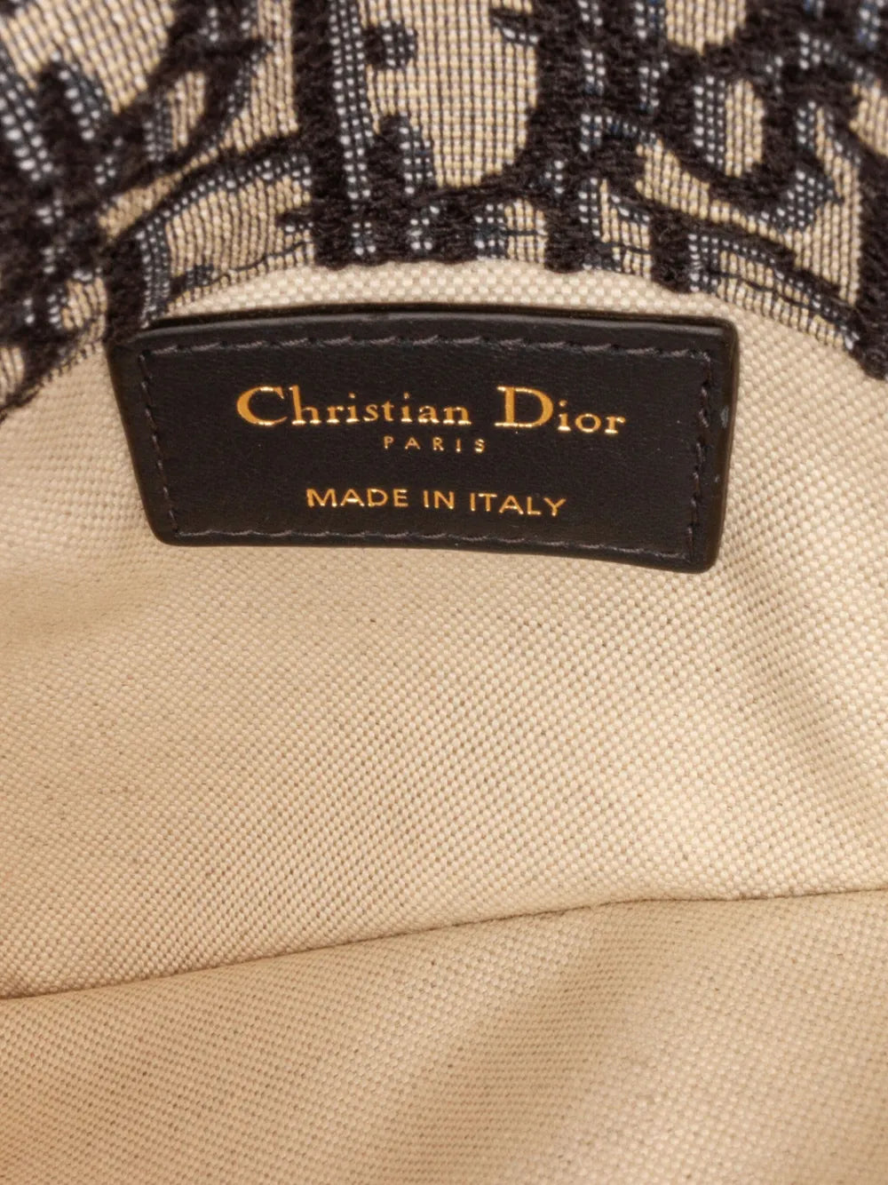 Pre-OwnedChristian Dior Pre-Owned2019 Oblique Saddle belt bag