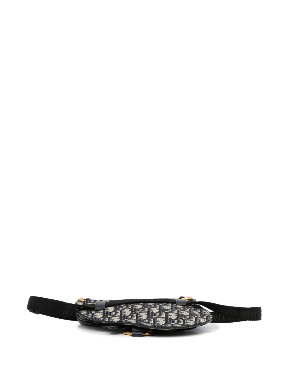Pre-OwnedChristian Dior Pre-Owned2019 Oblique Saddle belt bag