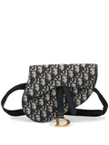 Pre-OwnedChristian Dior Pre-Owned2019 Oblique Saddle belt bag