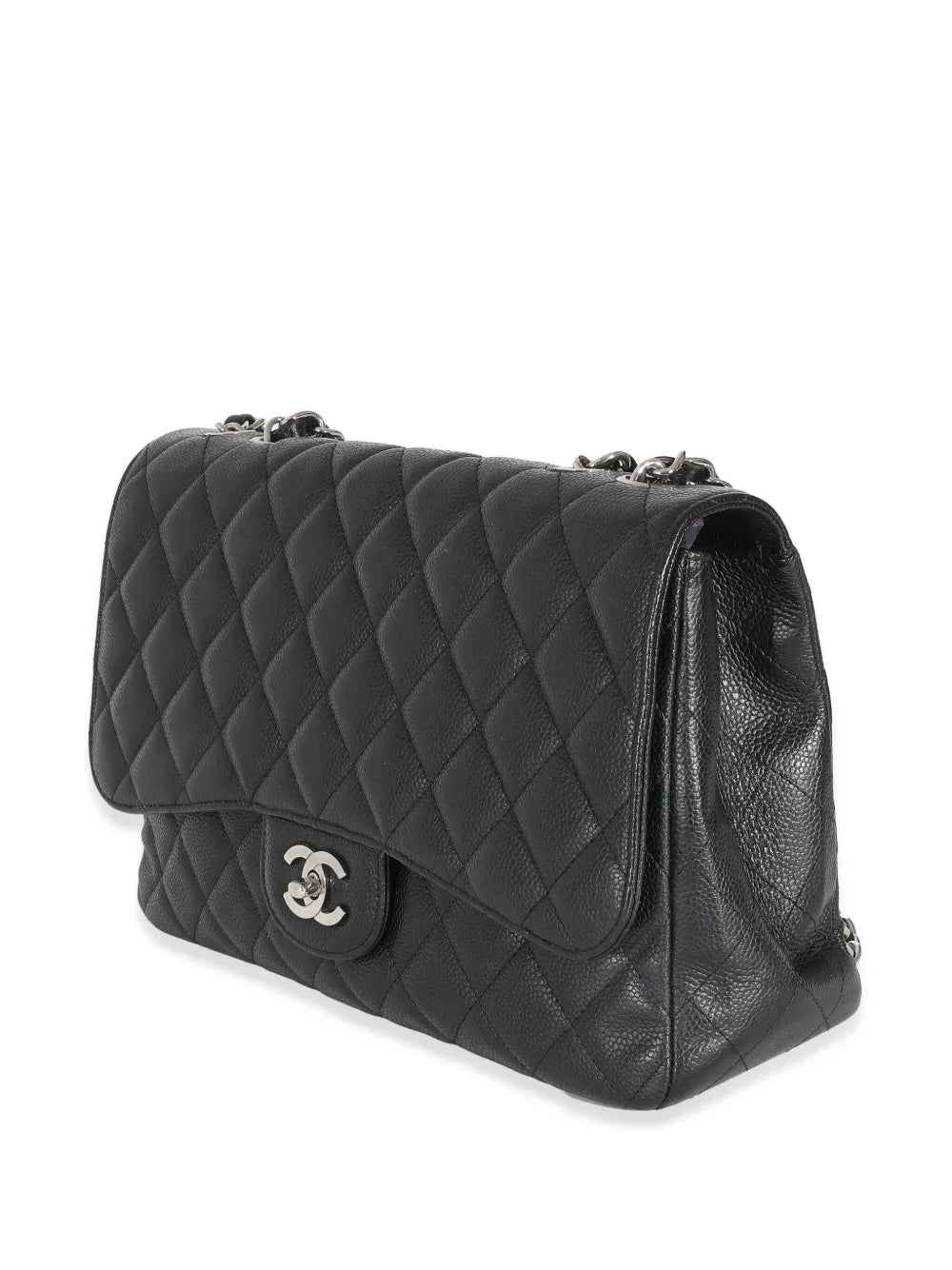 Pre-OwnedCHANEL Pre-OwnedJumbo Classic Flap shoulder bag