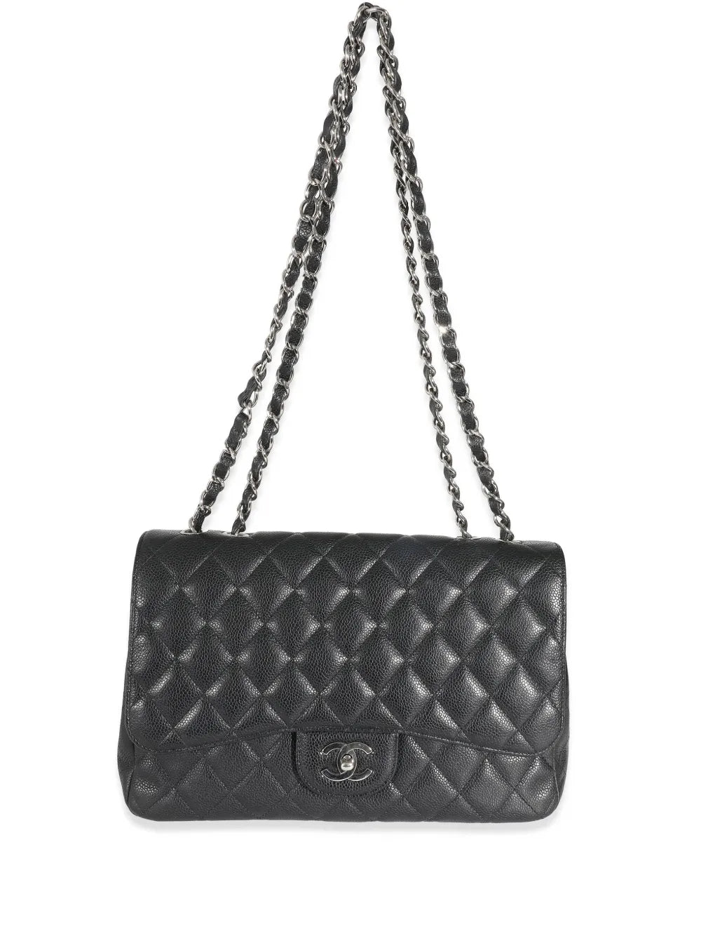Pre-OwnedCHANEL Pre-OwnedJumbo Classic Flap shoulder bag