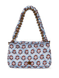 RunwayETROmedium Bond quilted shoulder bag