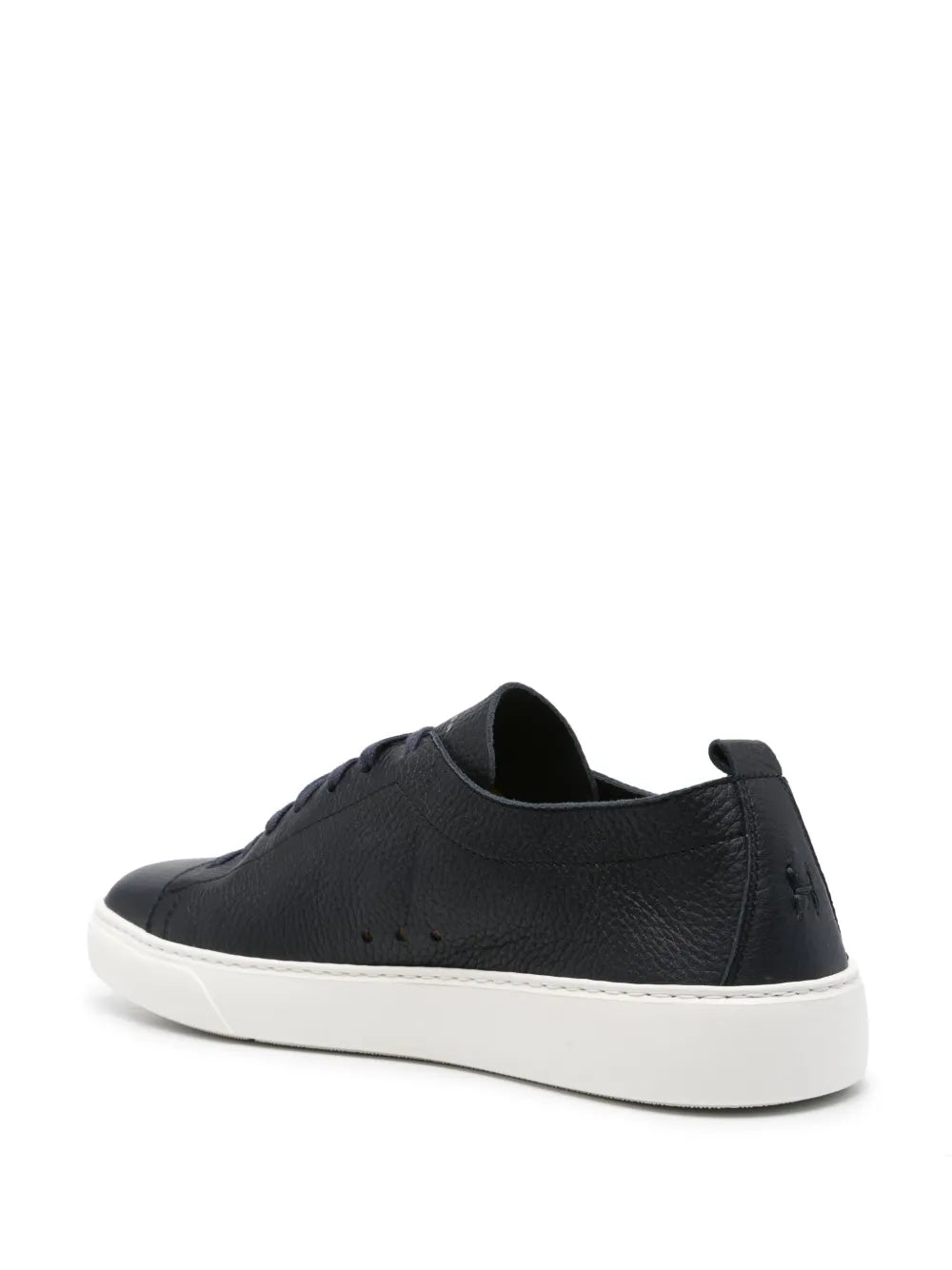 Henderson Baracco Byron Leather Sneakers