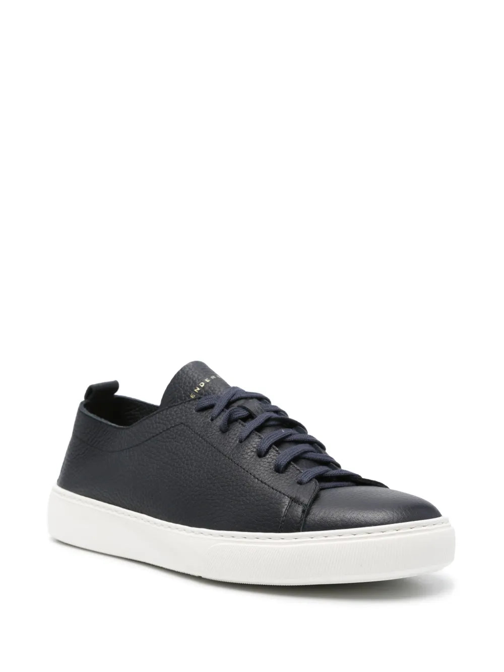 Henderson Baracco Byron Leather Sneakers