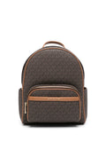 Michael Michael Korslogo-lettering backpack
