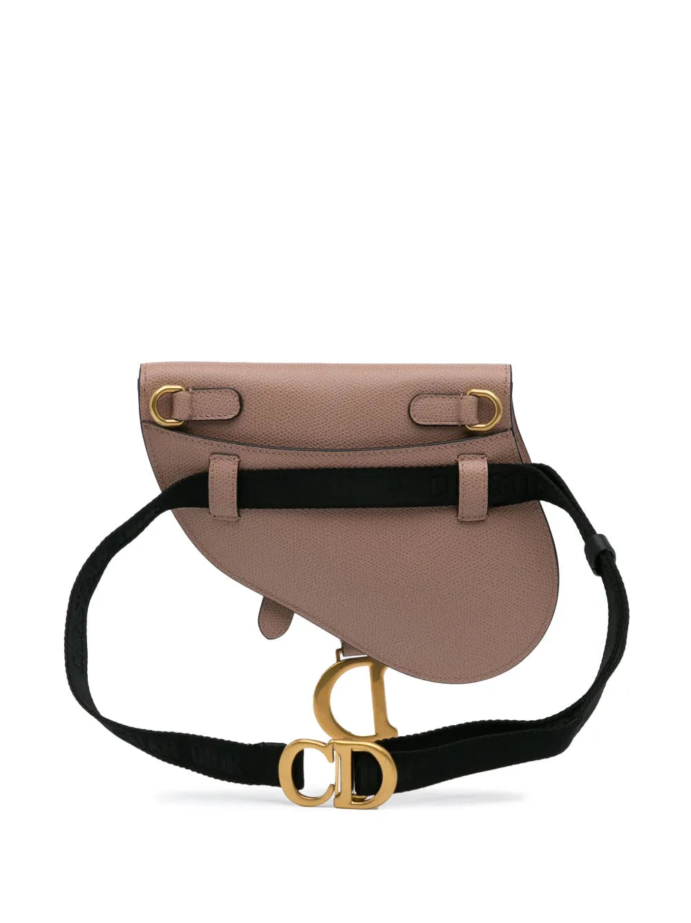 Pre-OwnedChristian Dior Pre-Owned2019 Saddle belt bag