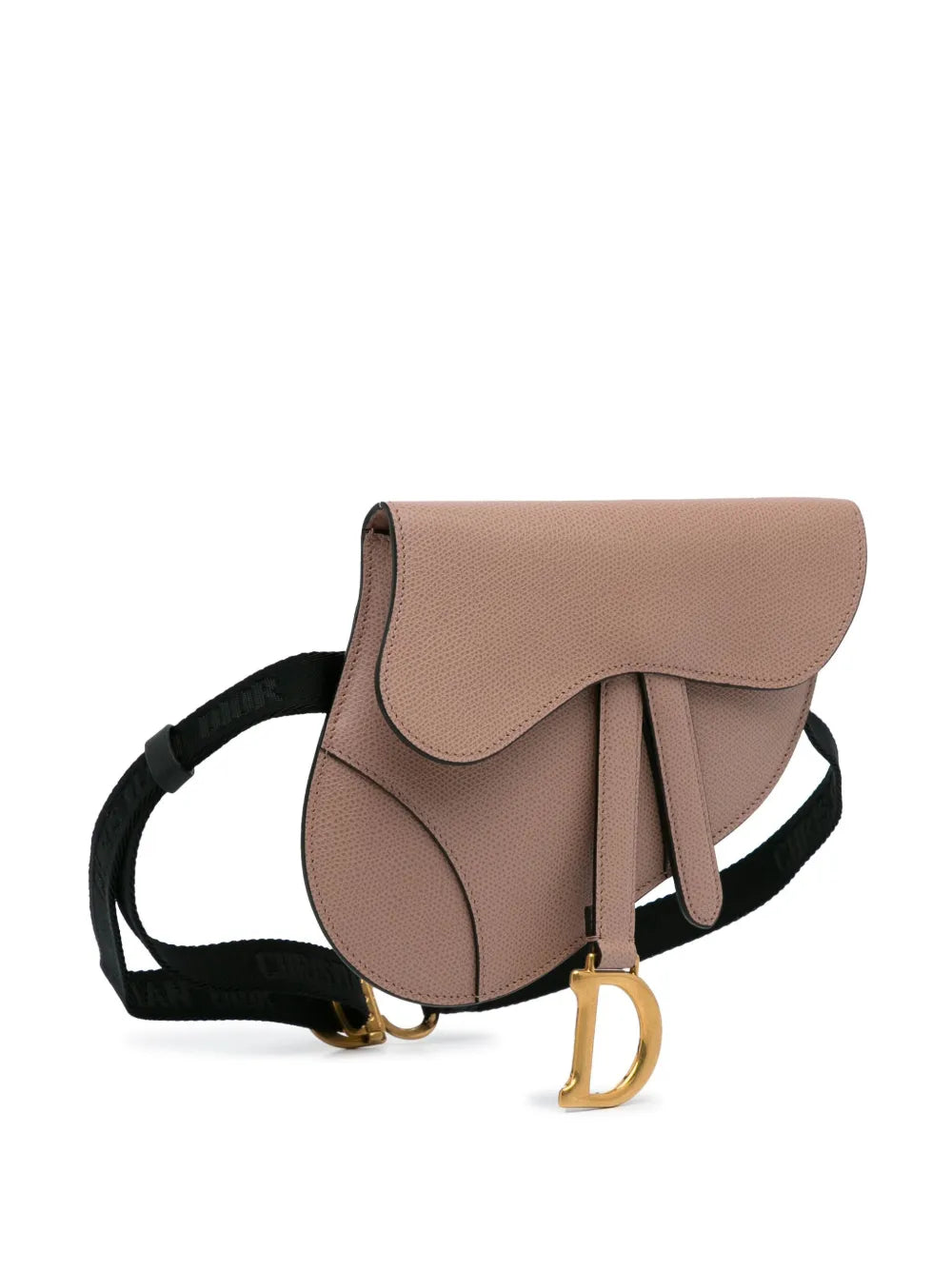 Pre-OwnedChristian Dior Pre-Owned2019 Saddle belt bag