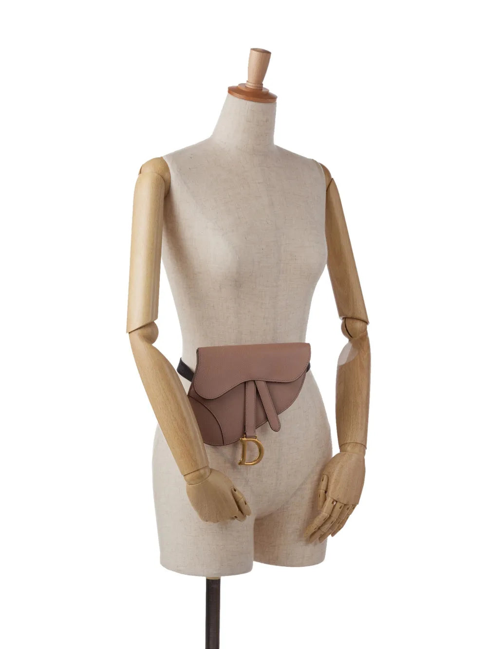 Pre-OwnedChristian Dior Pre-Owned2019 Saddle belt bag